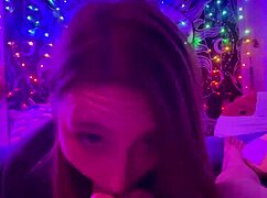 late nite i sucked brads cock so romantic pov laney grey deepthroat love it