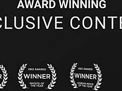 Jade Presley and Jenny Wild Finger Wet Pussies Kissing in Kitchen