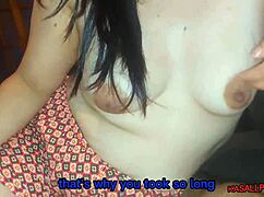 Cuckold Wife Confesses Cheating Hubby Gulps Her Orgasm Cum