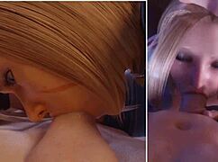 cammy hmv comp's got me strokin ass tits bouncin evrywhere