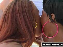 WOW! LUCKY ERICKA LIU PRESTON PA GETS POUNDED BY REALITYKINGS ROUND AND BROWN STUD!