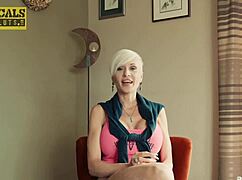 Blonde Sub Tanya Virago Gags On Cock Before Brutal Doggystyle Hammering!