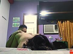 room casting 9 esther bent over i lick her ass crazy from new angle