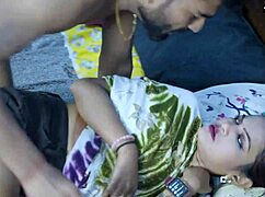 desi teen stepsis sraboni screams getting hardcore pounded by stepbro while stepdad's away!