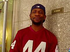 A bandit snatches young slut off street and stuffs her full of thick BBC cum after rough pounding