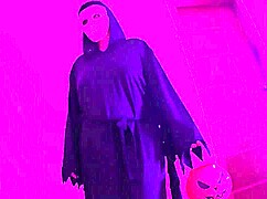 I picked tricks but she wanted to eat my ass deep with creampie finish