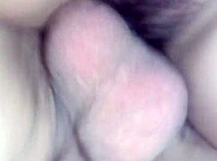 bent over homemade doggystyle has her juicy pussy dripping wet