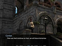 i can't resist fucking these tits in reluctant archon part 12 playtime