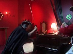 What if horny ghosts crash and busty blonde milf rides their shaved cocks in wet threesome frenzy?