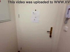 whoa megan love's messy face fuck gets so dirty with spit and toes 😈 part i