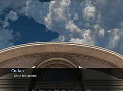 i can't resist fucking these tits in reluctant archon part 12 playtime