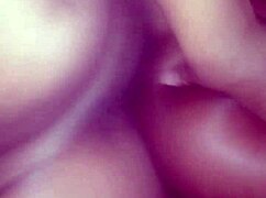 Tikki loves getting drilled with cumshot finish