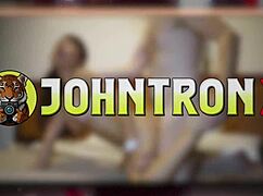 johntronx films young asian teen craving anal creampie as she rides and takes it doggystyle petite style