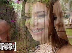 liza rowe slammed doggystyle first bbc mofos pov