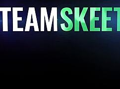 Step-dad's iron-fisted kinky punishments ignite Reyna's screaming hunger for his dominant cock