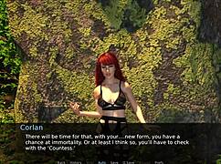 i can't resist fucking these tits in reluctant archon part 12 playtime