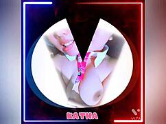 Bet I Pound This Hot Brunette Pussy And Cum Twice Hard?