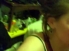 Homemade slut girlfriend divinity chokes on deepthroat face fuck ending in cum covered whore facial