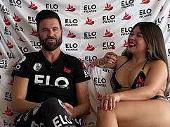 karen cox shares her athletic latina fitness secrets in this casting interview