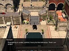 i can't resist fucking these tits in reluctant archon part 12 playtime