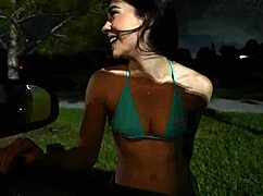 hey slut you loving this fat cock ride after hitchhiking?