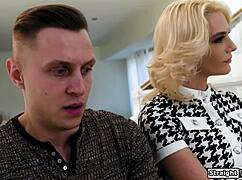 My husband only gets off with his stepmom these days