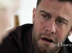 eating out my future sister-in-law's pussy skye blue