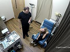 ava siren bent over screaming as corporate slave gets fucked doggystyle!