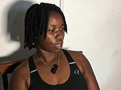 hey bbw slut, ready for bbc doggystyle pounding in this full nigerian pornstar podcast?