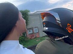 WOW! College Girl Cheats Easy Fucks Stranger Doggystyle Cowgirl!