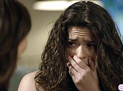 Does Latina Lesbian's Facesitting Drive Asian Girlfriend Wild with Fingering?