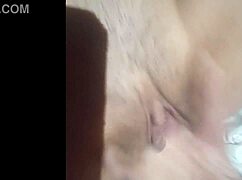 oh god i'm tied up squirting from your fingers and cock inside me