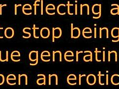 dude her tie play triggered the hugest squirt ever