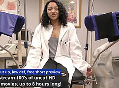 this exam's just a formality right yasmine woods