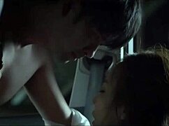 火爆韩国明星性爱场面狂飙