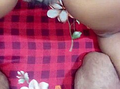 Intense Pleasure Fills Sweet Neha Bhabhi During Passionate Anal Fucking Video