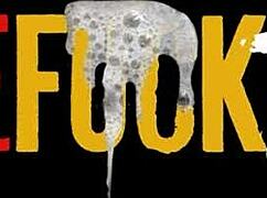 gorgeous blonde's perfect mouth takes hardcore face fuck balls deep