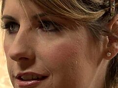 tranny babysitter amy daly shows up to console the sad kid but ends up taking monster cock anally