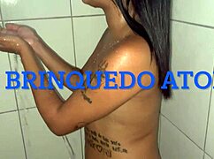 gostosa sneaks off work for villa mimosa blowbang with hubby clueless