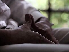 Teen Cheerleader Jill Kassidy Craves Old Neighbor Dick Chibbles' Intense Pounding