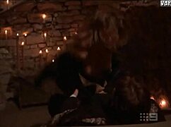 audie england dives into wild anal fisting fetish sex tape action