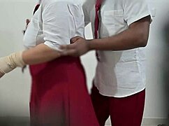 Indian Students Fuck Wild In Free Time