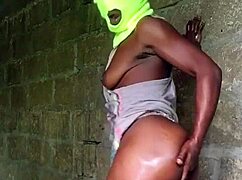 I love burying three fingers deep in my ass when horny