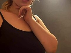 who's ready for extreme teen pussy fingering and fucking in the gym? watch her orgasm wet outdoors!