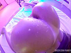 stepdad, wanna teach this sweet japanese teen how to ride daddy's huge cock right?