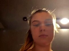 who's ready for extreme teen pussy fingering and fucking in the gym? watch her orgasm wet outdoors!