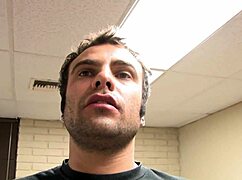 summer's wet pussy gets rammed hard in doggystyle on the desk then cowgirl riding cumshot