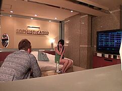 yo check this secret vid of a cute young japanese idol getting naughty in bedroom