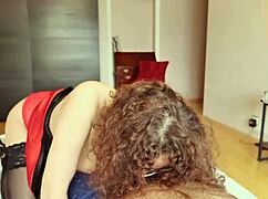 yo my stepson's teacher sucks my dick deep