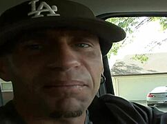 Blonde Teen's Overwhelming Joy from Huge Cock Cum Facial